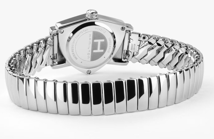 Obrázek Hamilton Ventura S Quartz