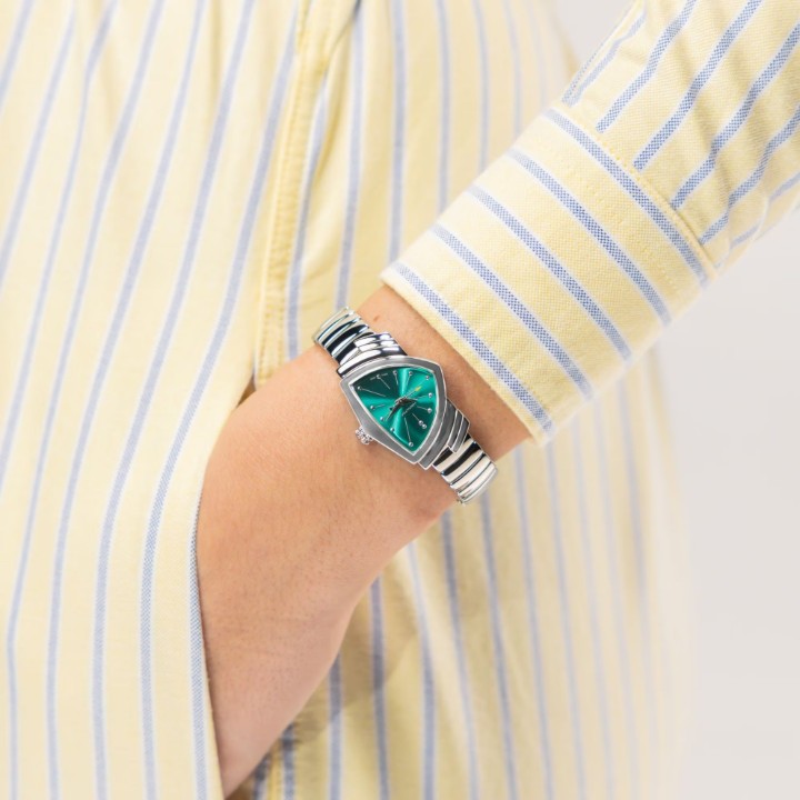 Obrázek Hamilton Ventura S Quartz