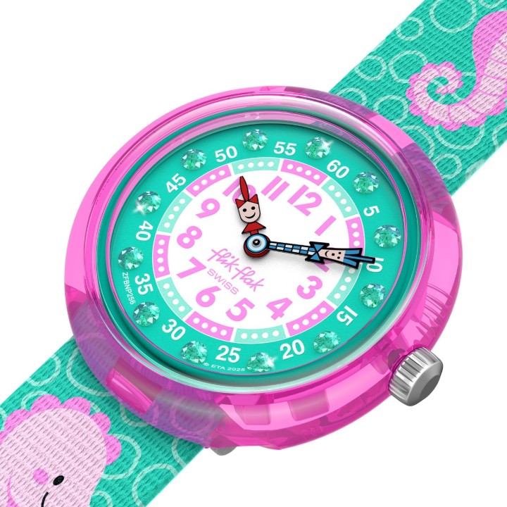 Obrázek Flik Flak Bubbly Seahorse