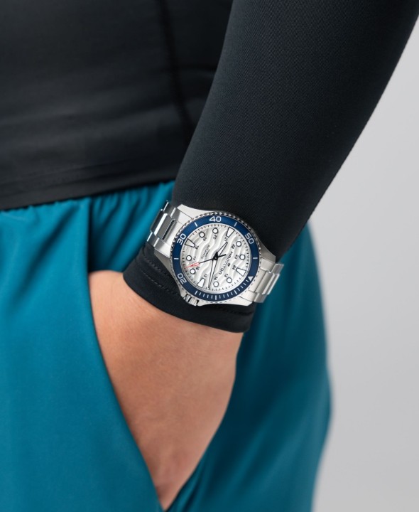 Bild von Hamilton Khaki Navy Scuba Auto