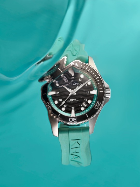 Obrázek Hamilton Khaki Navy Scuba Auto