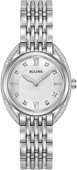 Bild von Bulova Contour Diamond Quartz