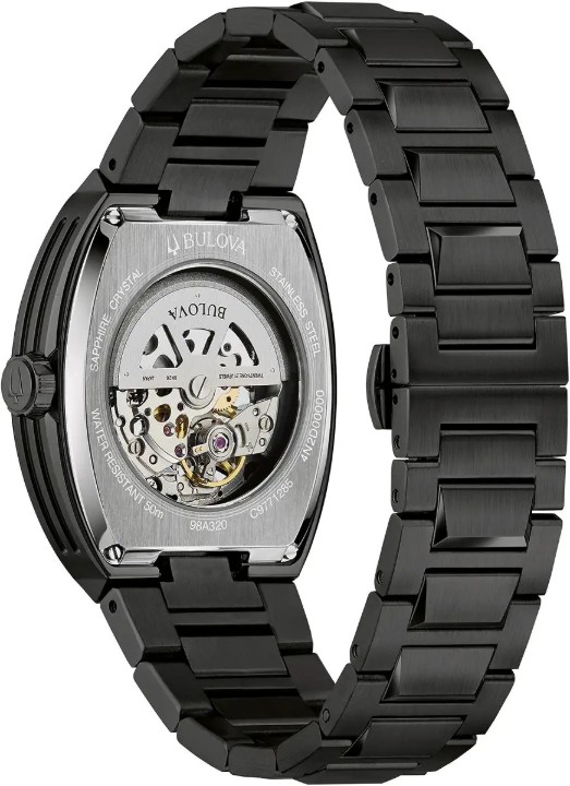 Bild von Bulova Maquina Automatic