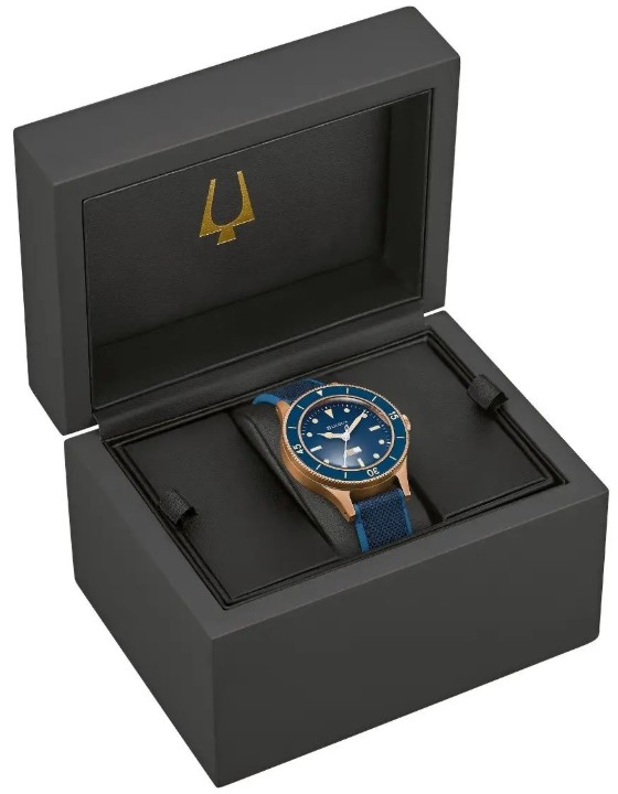 Bild von Bulova MIL-Ships Automatic 150th Anniversary Special Edition