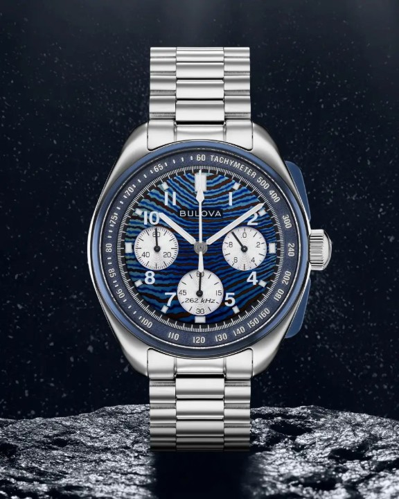 Obrázek Bulova Lunar Pilot Timascus Budii Limited Edition