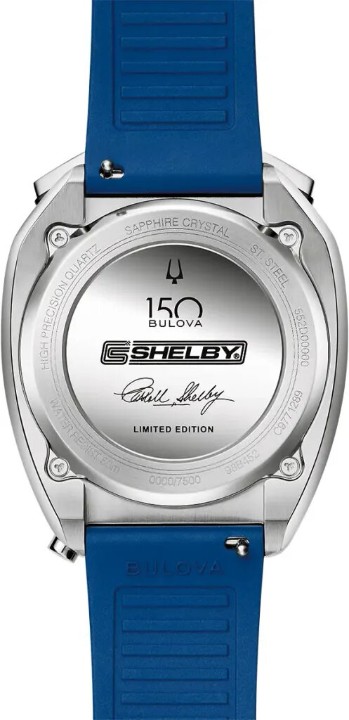 Obrázek Bulova SHELBY® Racer Chronograph Limited Edition