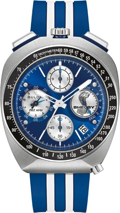 Obrázek Bulova SHELBY® Racer Chronograph Limited Edition