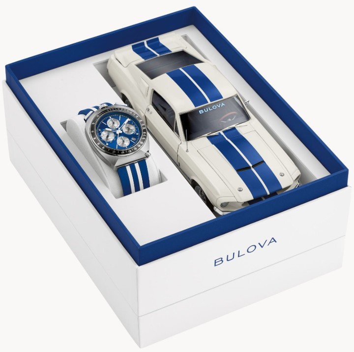 Obrázek Bulova SHELBY® Racer Chronograph Limited Edition
