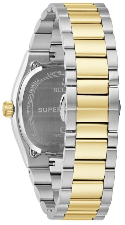 Bild von Bulova Super Seville