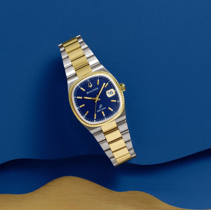 Bild von Bulova Super Seville