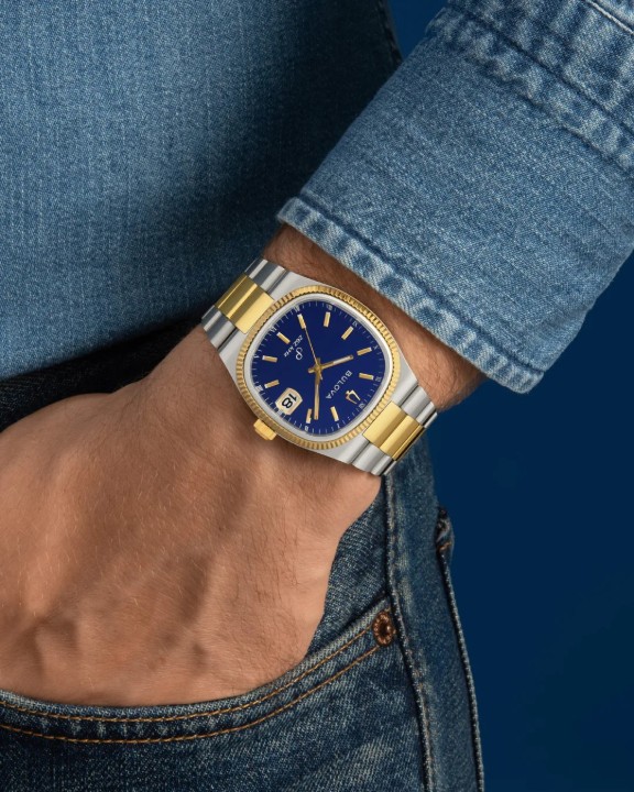 Bild von Bulova Super Seville