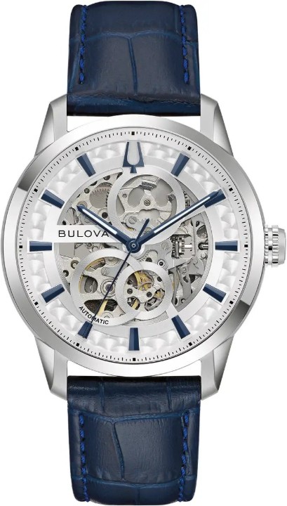 Bild von Bulova Sutton Classic Automatic