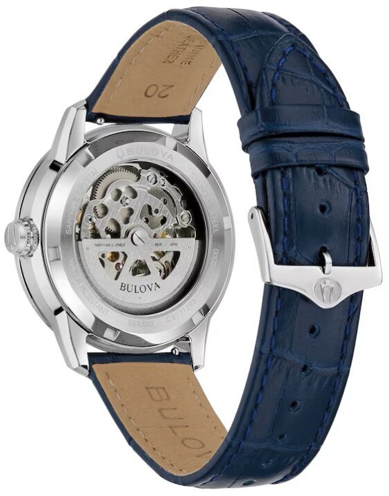 Bild von Bulova Sutton Classic Automatic