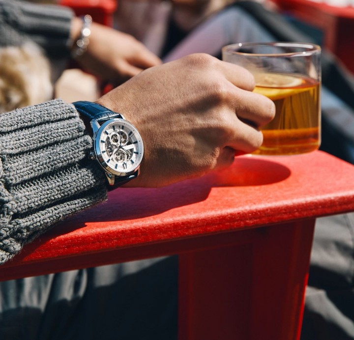 Bild von Bulova Sutton Classic Automatic