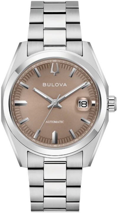 Bild von Bulova Surveyor Classic Automatic