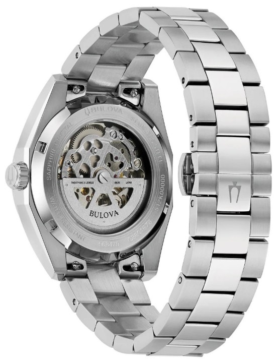 Bild von Bulova Surveyor Classic Automatic