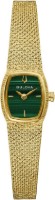 Bild von Bulova Goddess of Time Malachite
