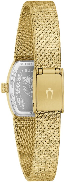 Bild von Bulova Goddess of Time Malachite