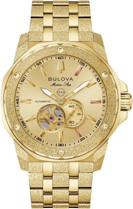 Obrázek Bulova Marine Star Automatic Marc Anthony