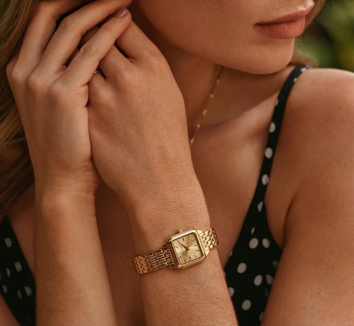 Bild von Bulova Sutton Classic Square Quartz
