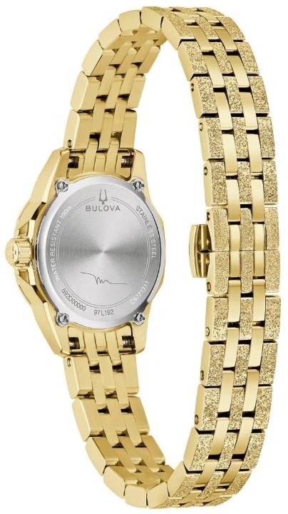 Bild von Bulova Marine Star Quartz Marc Anthony