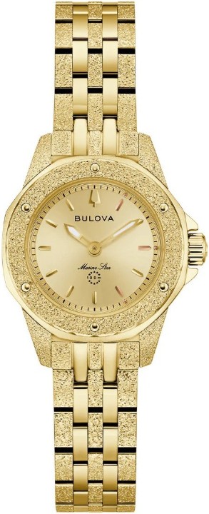 Bild von Bulova Marine Star Quartz Marc Anthony