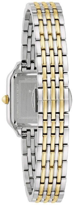 Obrázek Bulova Sutton Classic Square Quartz