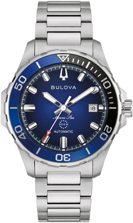 Bild von Bulova Marine Star Series B Automatic