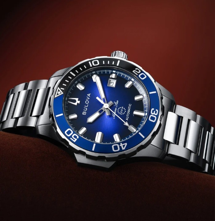 Bild von Bulova Marine Star Series B Automatic
