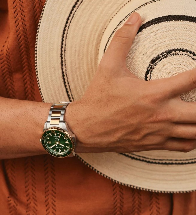 Bild von Bulova Marine Star Series B Automatic
