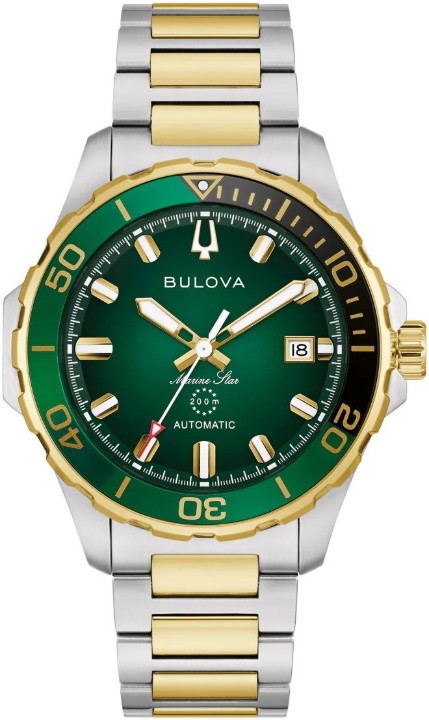 Bild von Bulova Marine Star Series B Automatic