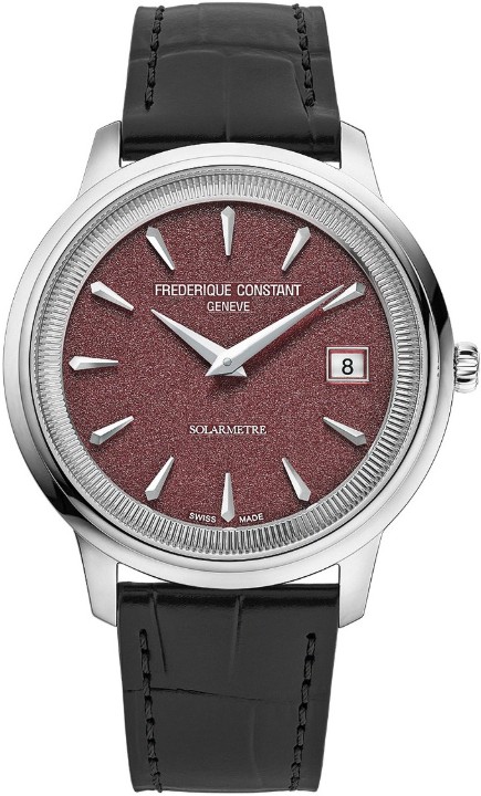 Obrázek Frederique Constant Classics Moneta Solarmetre