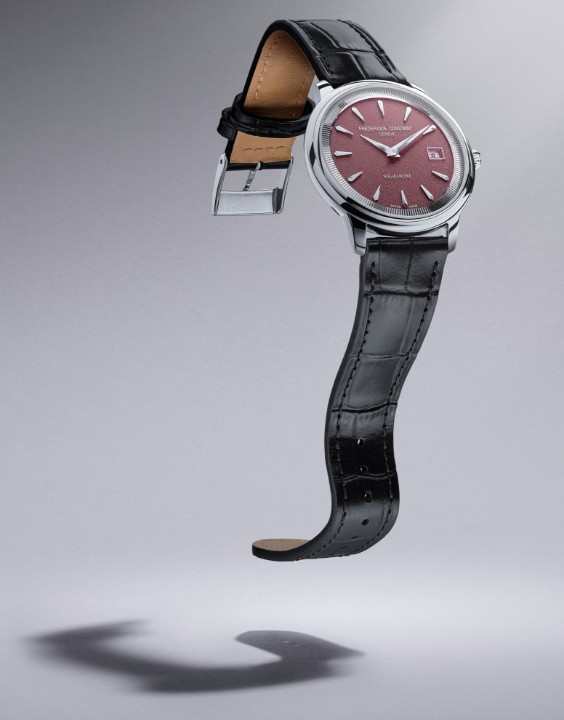Obrázek Frederique Constant Classics Moneta Solarmetre