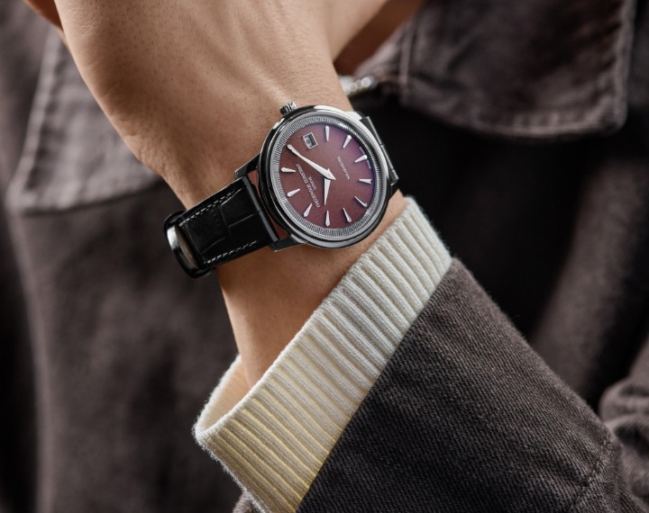 Obrázek Frederique Constant Classics Moneta Solarmetre
