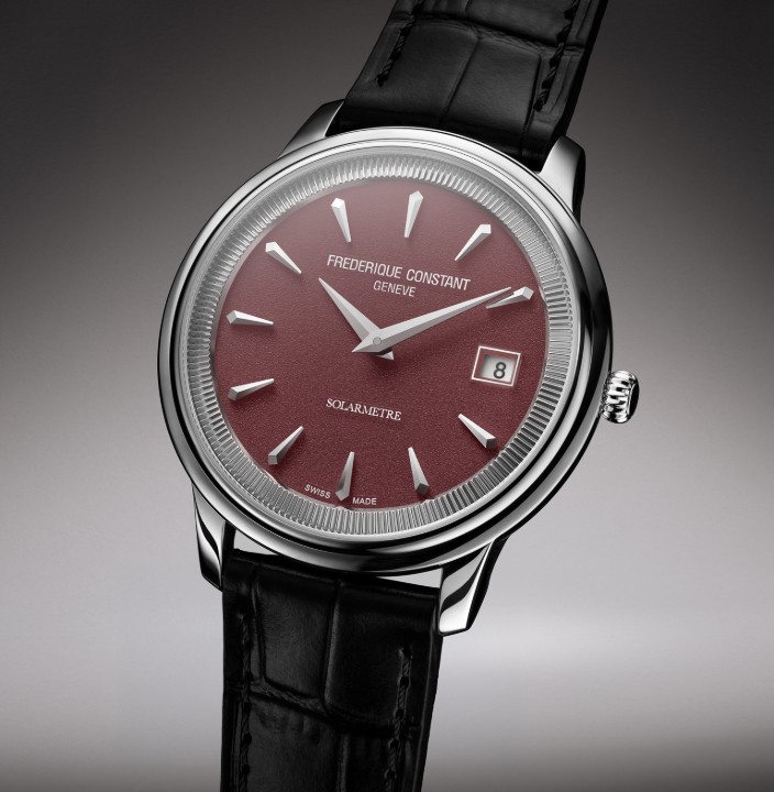 Obrázek Frederique Constant Classics Moneta Solarmetre