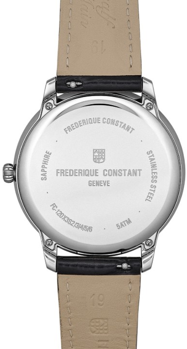 Obrázek Frederique Constant Classics Moneta Solarmetre