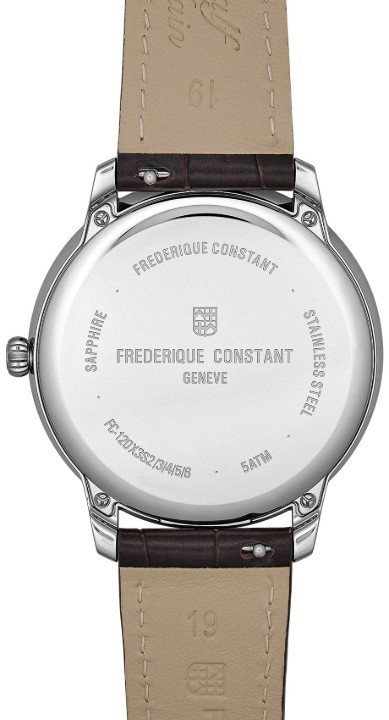 Obrázek Frederique Constant Classics Moneta Solarmetre