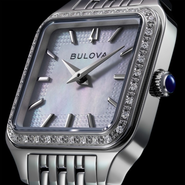 Obrázek Bulova Sutton Classic Square Quartz