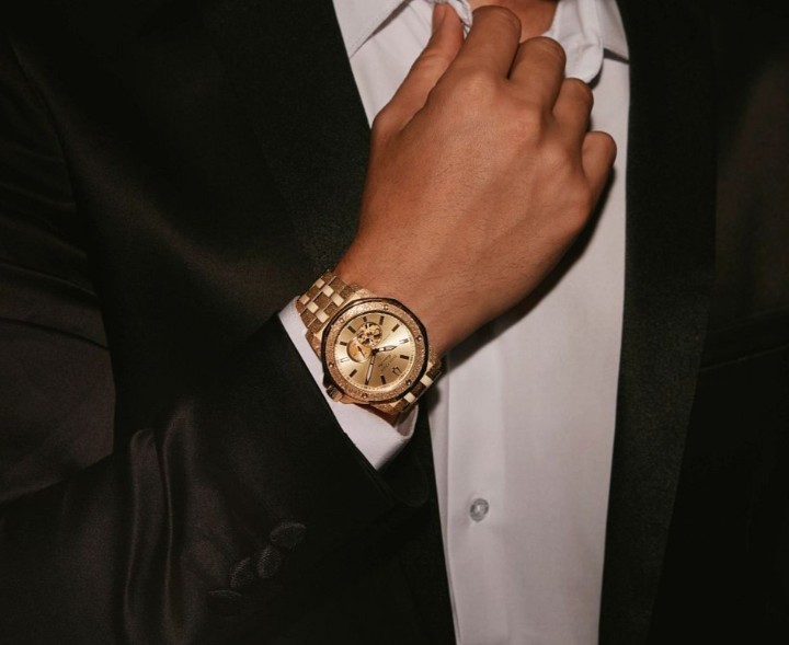 Obrázek Bulova Marine Star Automatic Marc Anthony