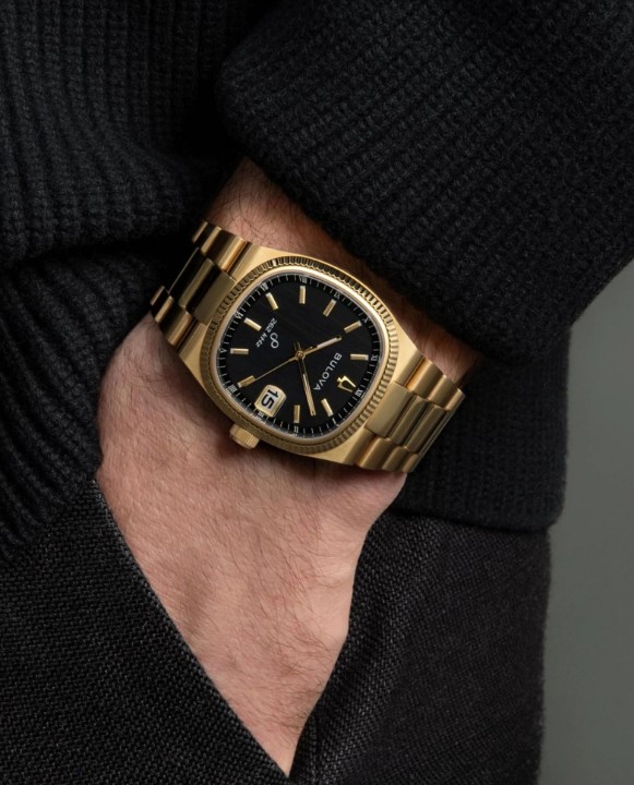 Bild von Bulova Super Seville