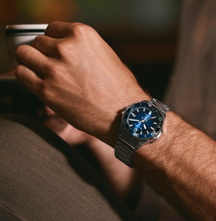 Bild von Bulova Marine Star Series B Automatic
