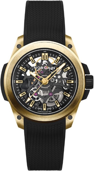 Obrázek NORQAIN Independence Wild One Skeleton