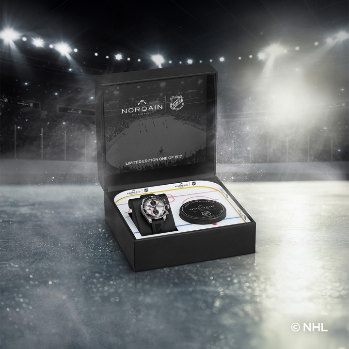 Bild von NORQAIN Adventure Chrono NHL Limited Edition