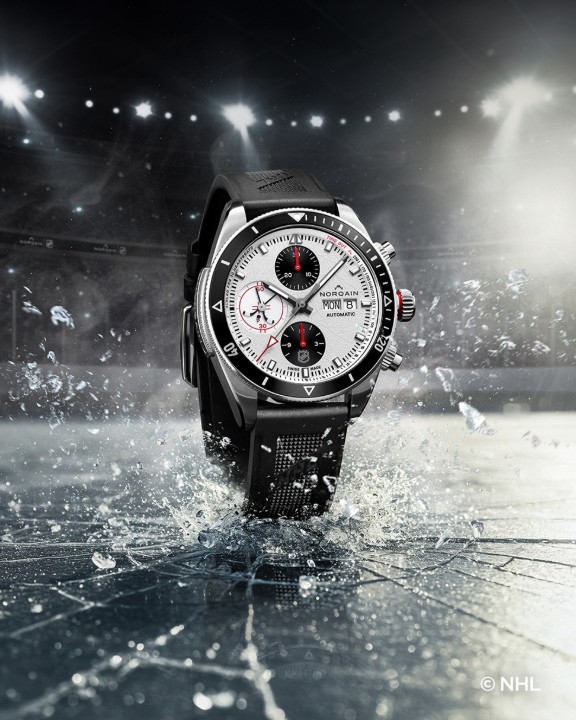 Bild von NORQAIN Adventure Chrono NHL Limited Edition