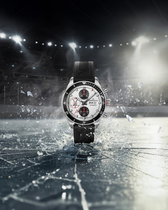 Bild von NORQAIN Adventure Chrono NHL Limited Edition