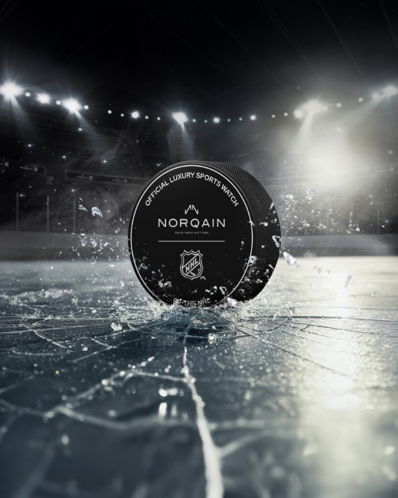 Bild von NORQAIN Adventure Chrono NHL Limited Edition