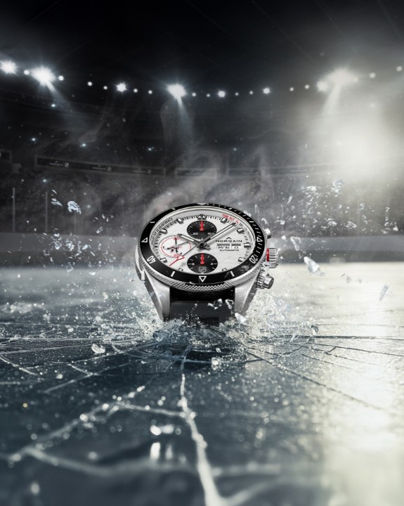 Bild von NORQAIN Adventure Chrono NHL Limited Edition