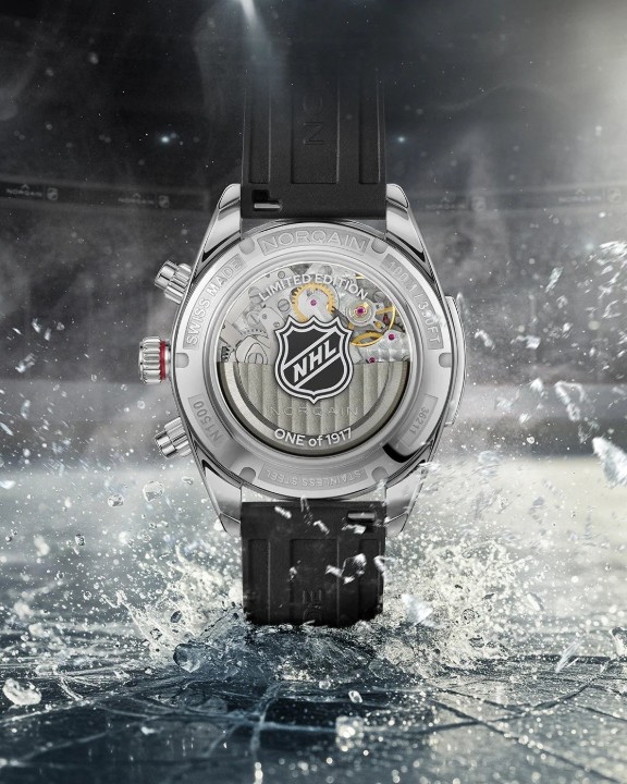 Bild von NORQAIN Adventure Chrono NHL Limited Edition