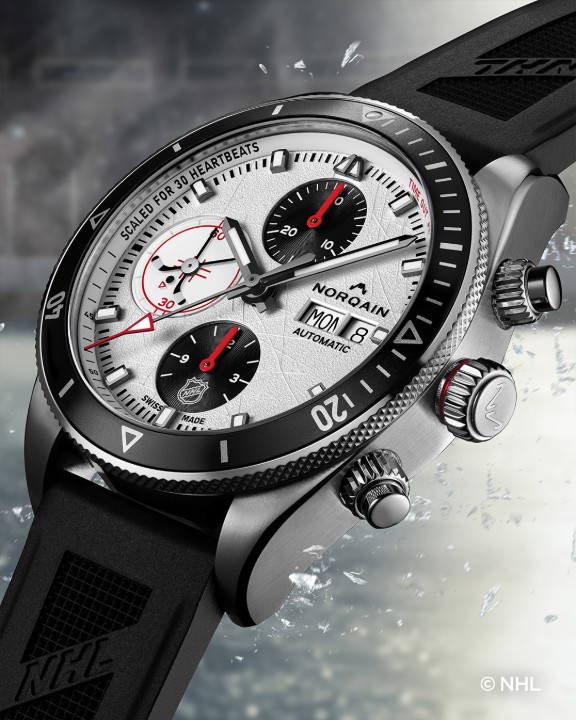 Bild von NORQAIN Adventure Chrono NHL Limited Edition