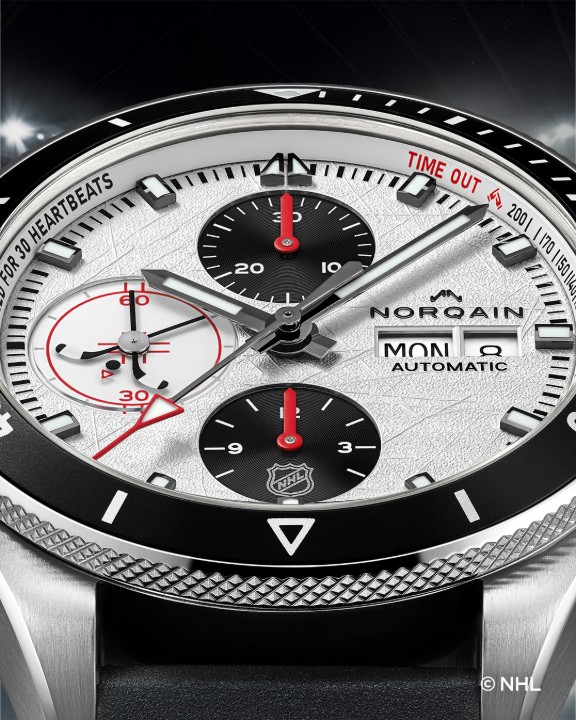 Bild von NORQAIN Adventure Chrono NHL Limited Edition